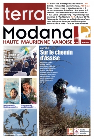 TERRA MODANA N° 196 MARS 2018