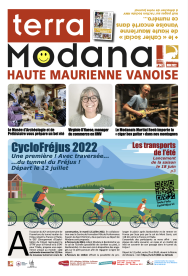 TERRA MODANA N°242 JUIN 2022