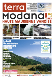 TERRA MODANA N°243 JUILLET-AOÛT 2022