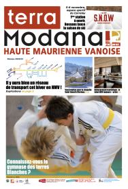 TERRA MODANA N°246 NOVEMBRE 2022