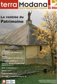 TERRA MODANA N° 191 SEPTEMBRE 2017