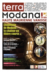 TERRA MODANA N° 199 JUIN 2018