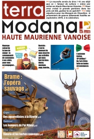 TERRA MODANA N° 201 septembre 2018
