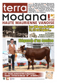 TERRA MODANA N° 210 juin 2019
