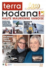 TERRA MODANA N° 216 janvier 2020