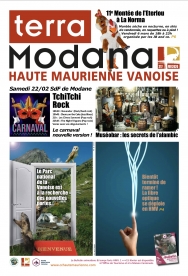 TERRA MODANA N° 217 février 2020