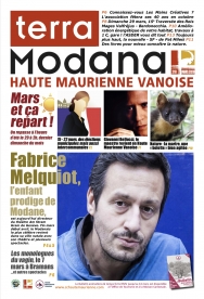 TERRA MODANA N° 218 mars 2020