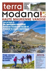 TERRA MODANA n°219 mai 2020