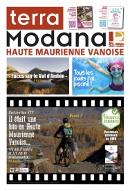 TERRA MODANA n°221 juillet-août 2020