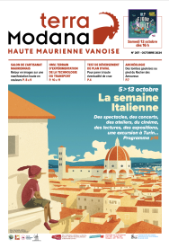 TERRA MODANA N°267 OCTOBRE 2024