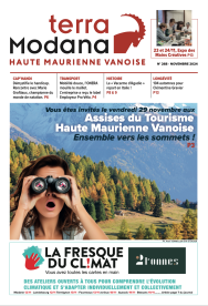 TERRA MODANA N°268 NOVEMBRE 2024