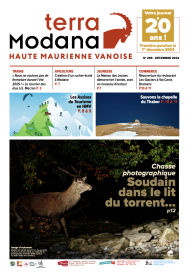 TERRA MODANA N°269 DECEMBRE 2024