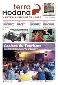 TERRA MODANA N°270 JANVIER 2025