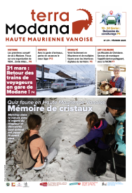 TERRA MODANA N°271 FEVRIER 2025