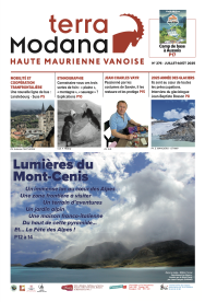 TERRA MODANA N°276 JUILLET-AOÛT 2025