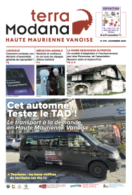 TERRA MODANA N°279 NOVEMBRE 2025