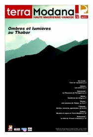 Terra Modana N° 150 Début Août 2014