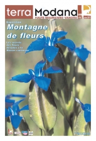 TERRA MODANA N°165 JUILLET 2015