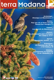 TERRA MODANA N° 186 AVRIL 2017
