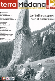 TERRA MODANA N° 190 AOUT 2017