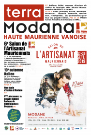 TERRA MODANA N° 212 septembre 2019