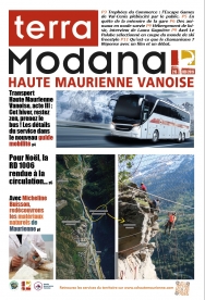 TERRA MODANA N° 215 décembre 2019
