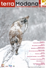 TERRA MODANA N° 171 JANVIER 2016