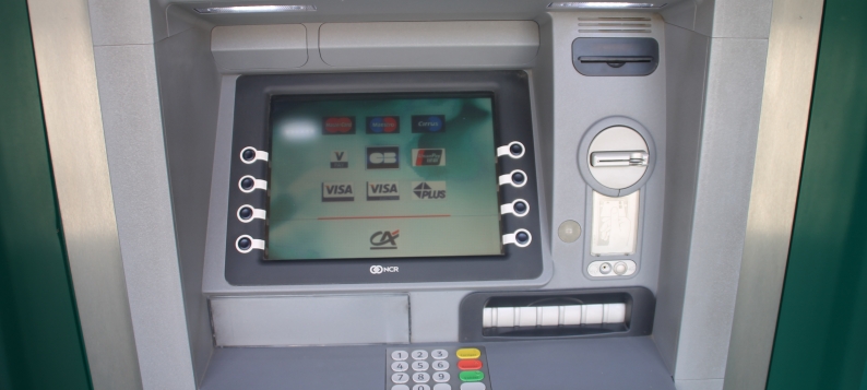 CA Distributeur de billets 24/24 CA Distributeur de billets 24/24