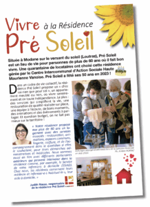 C'est l'image de la couverture du flyer