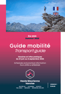 Couverture du Guide Mobilité HMV