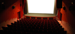 Salle de cinéma de l'Embellie, à louer