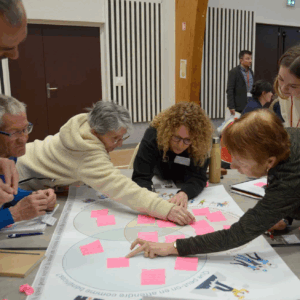 Mise en réseau des acteurs du patrimoine