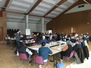 Séminaire ECCHO 2030