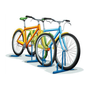 Racks à vélos