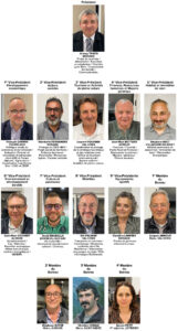 Le bureau communautaire CCHMV