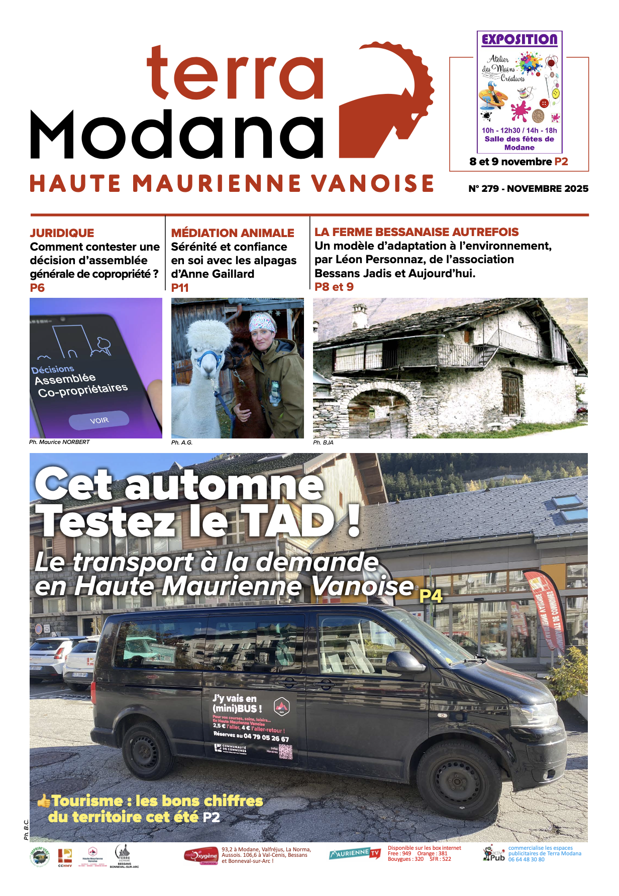 Une Terra Modana n°279