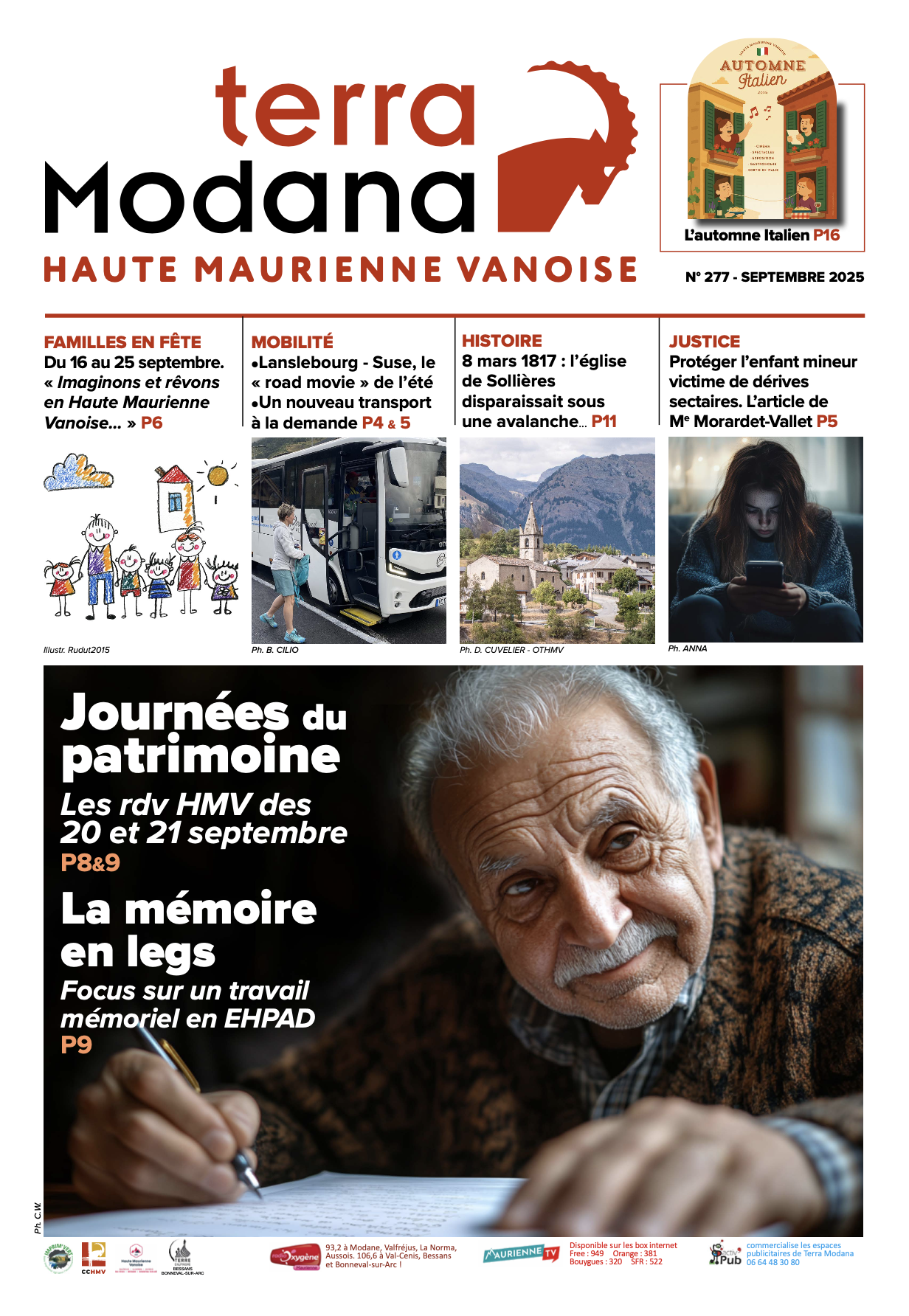 Une Terra Modana 277