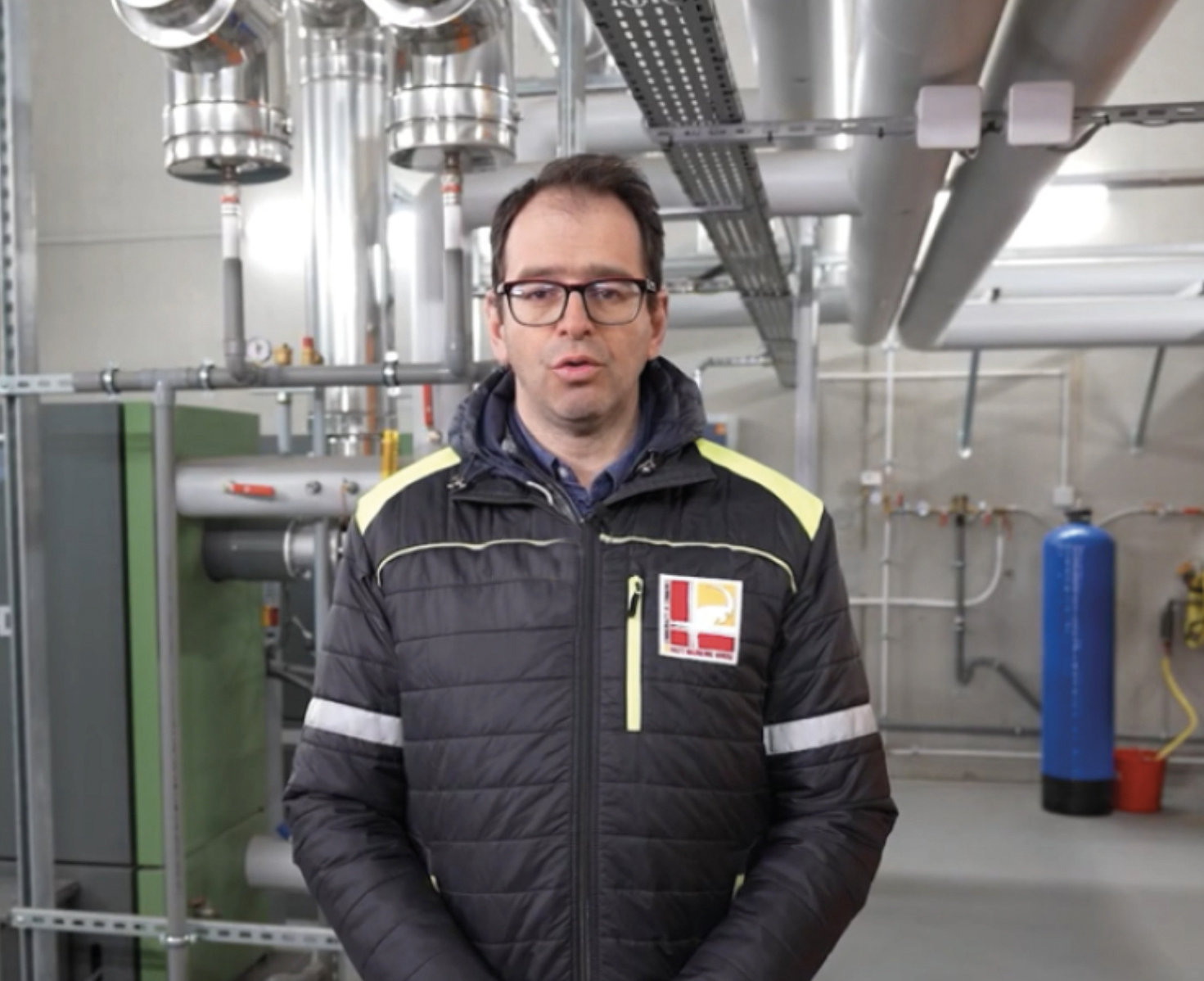 Sylvain MARGUERON, directeur général adjoint de la CCHMV