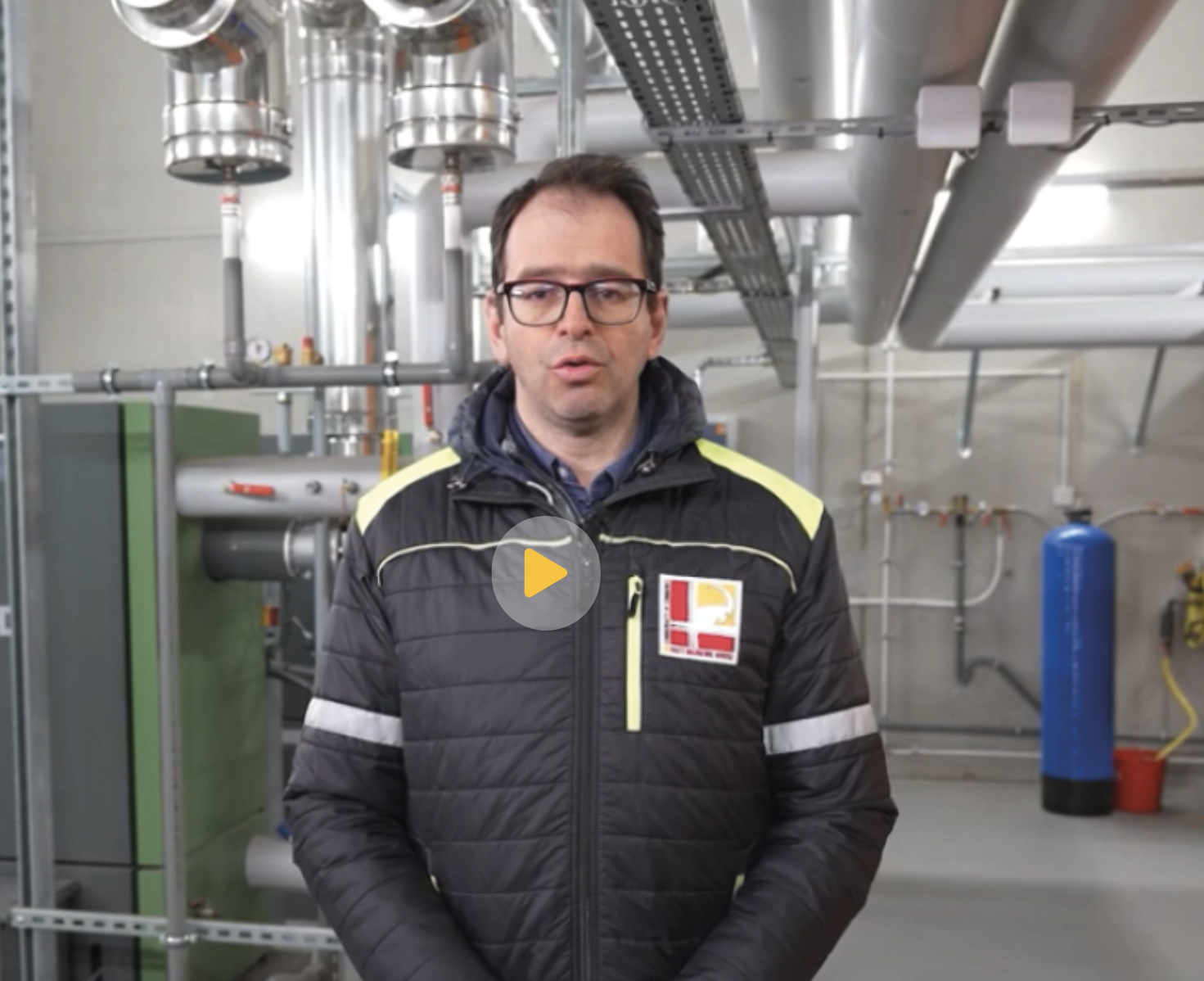 Sylvain MARGUERON DG adjoint de la CCHMV
